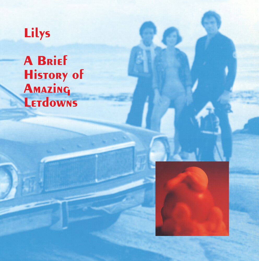 Brief History Of Amazing Letdowns [LP] Vinyl Record
