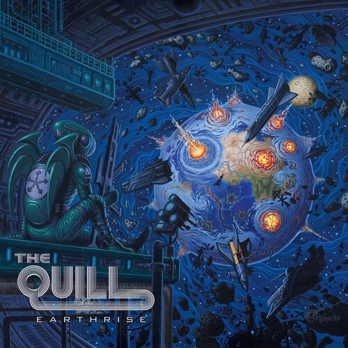 The Quill - Earthrise Vinyl Record