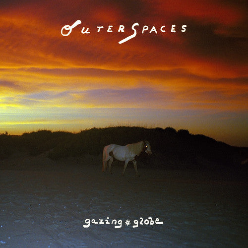 Gazing Globe (Blue) [Limited Edition] Vinyl Record