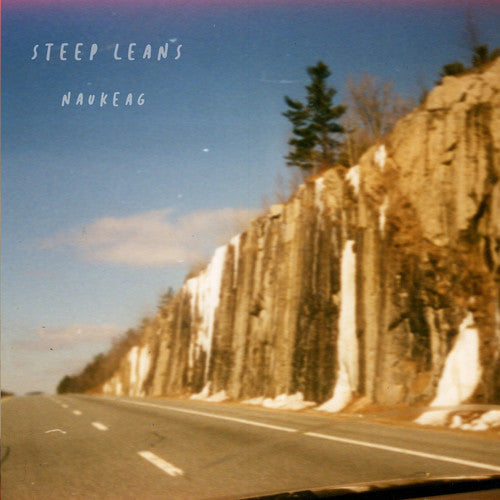 Steep Leans - Naukeag [LP] Vinyl Record