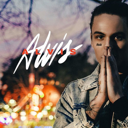 Alvis - Alvis - Music CD
