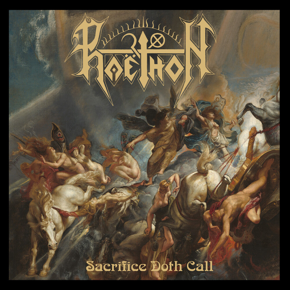 Sacrifice Doth Call [LP] Vinyl Record