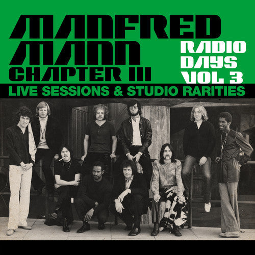 Radio Days Vol. 3: Live Sessions & Studio Rarities [LP] Vinyl Record