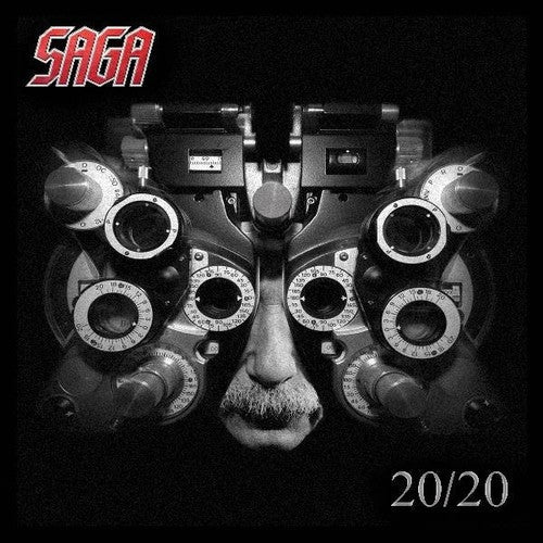 Saga - 20/20 Vinyl Record