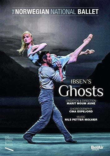 Isben's Ghosts - Isben's Ghosts - DVD