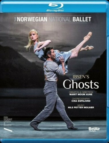 Isben's Ghosts - Isben's Ghosts - Blu-ray