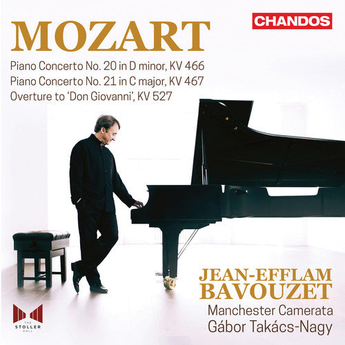 Mozart / Bavouzet / Manchester Camerata - Piano Concertos 4 - Music CD