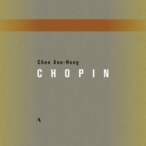 Chopin / Chen - Chen Xue-hong Plays Chopin - Music CD