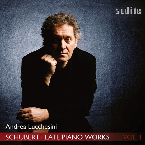 Schubert / Lucchesini - Late Piano Works 1 - Music CD