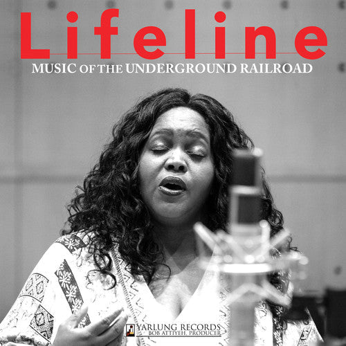 Lifeline Music CD