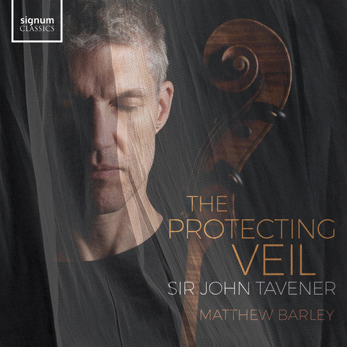Tavener / Barley / Singh - Protecting Veil - Music CD