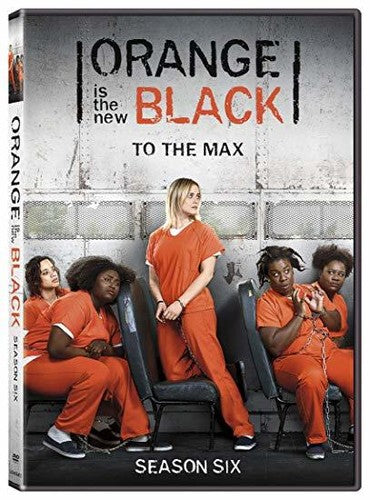 Orange Is The New Black: Season 6 - Orange Is The New Black: Season 6 - DVD