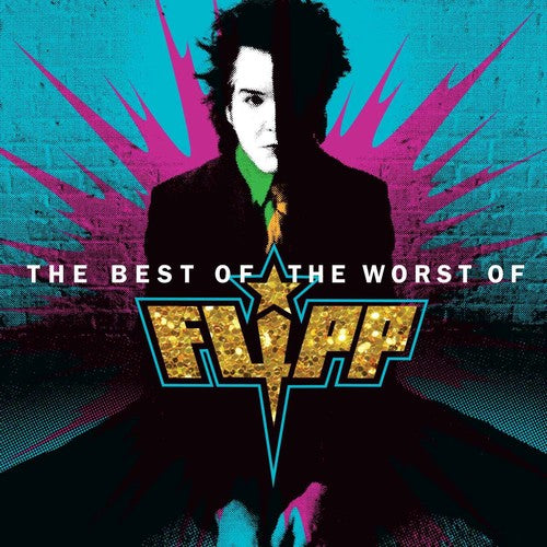 Flipp - Best Of The Worst Of Flipp - Music CD