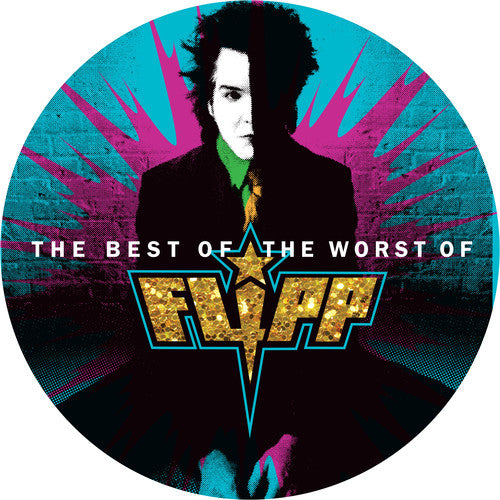 The Best Of The Worst Of Flipp [LP] Vinyl Record