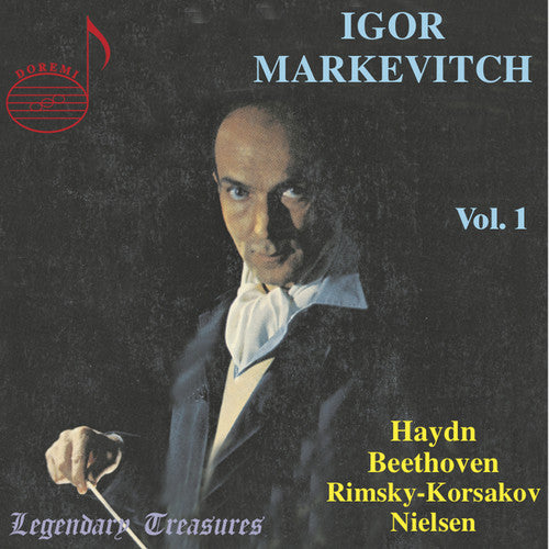 Beethoven / Gruenberg / Markevich - Igor Markevitch 1 - Music CD