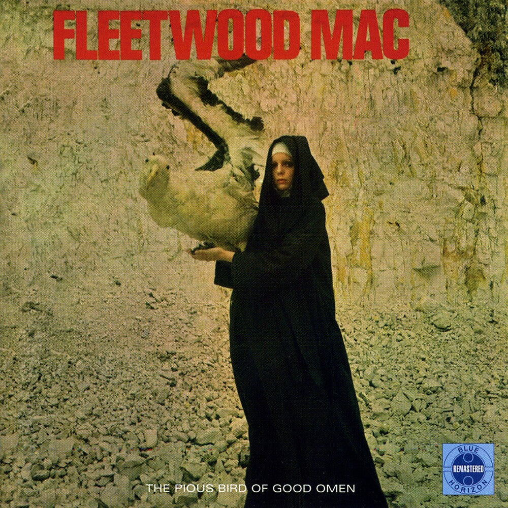 Fleetwood Mac - The Pious Bird Of Good Omen [LP] Vinyl Record