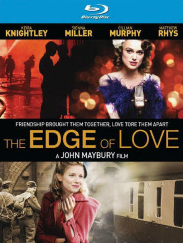 Edge Of Love - Edge Of Love - Blu-ray