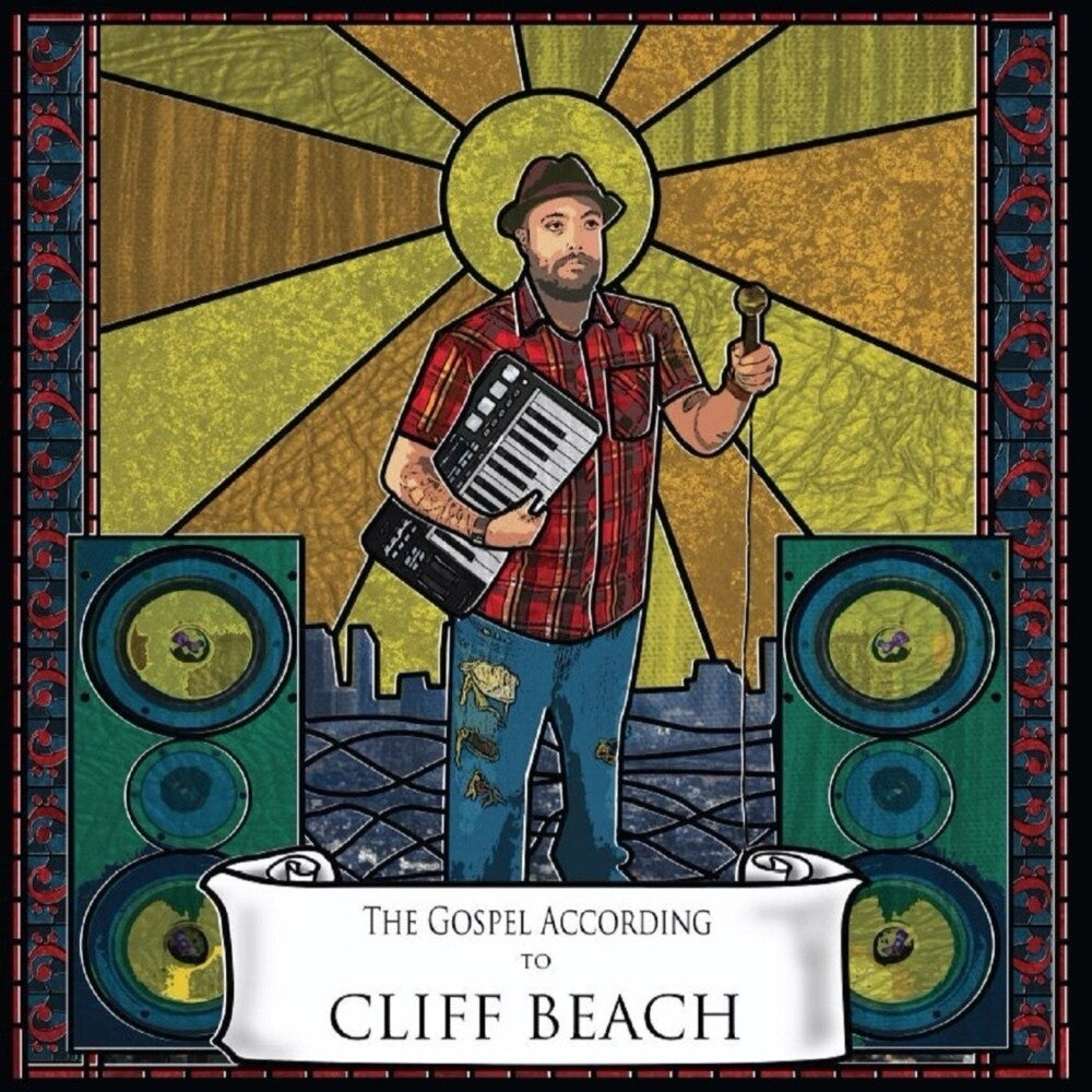 The Gospel According to Cliff Beach [LP] Vinyl Record