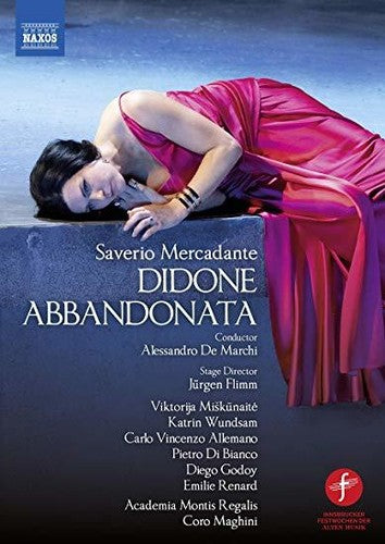 Didone Abbandonata - Didone Abbandonata - DVD