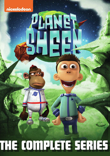 Planet Sheen: Complete Series - Planet Sheen: Complete Series - DVD