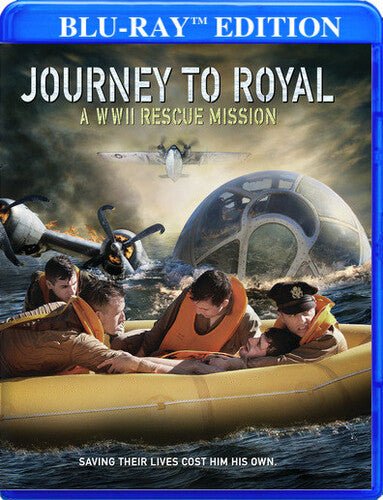 Journey To Royal: Wwii Rescue Mission - Journey To Royal: Wwii Rescue Mission - Blu-ray