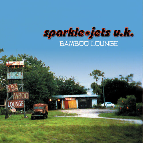 Sparkle Jets U.k. - Bamboo Lounge - Music CD