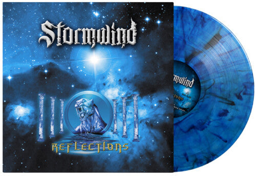 Stormwind - Reflections (Re-Mastered & Bonus Track) [Blue Marble] Vinyl Record