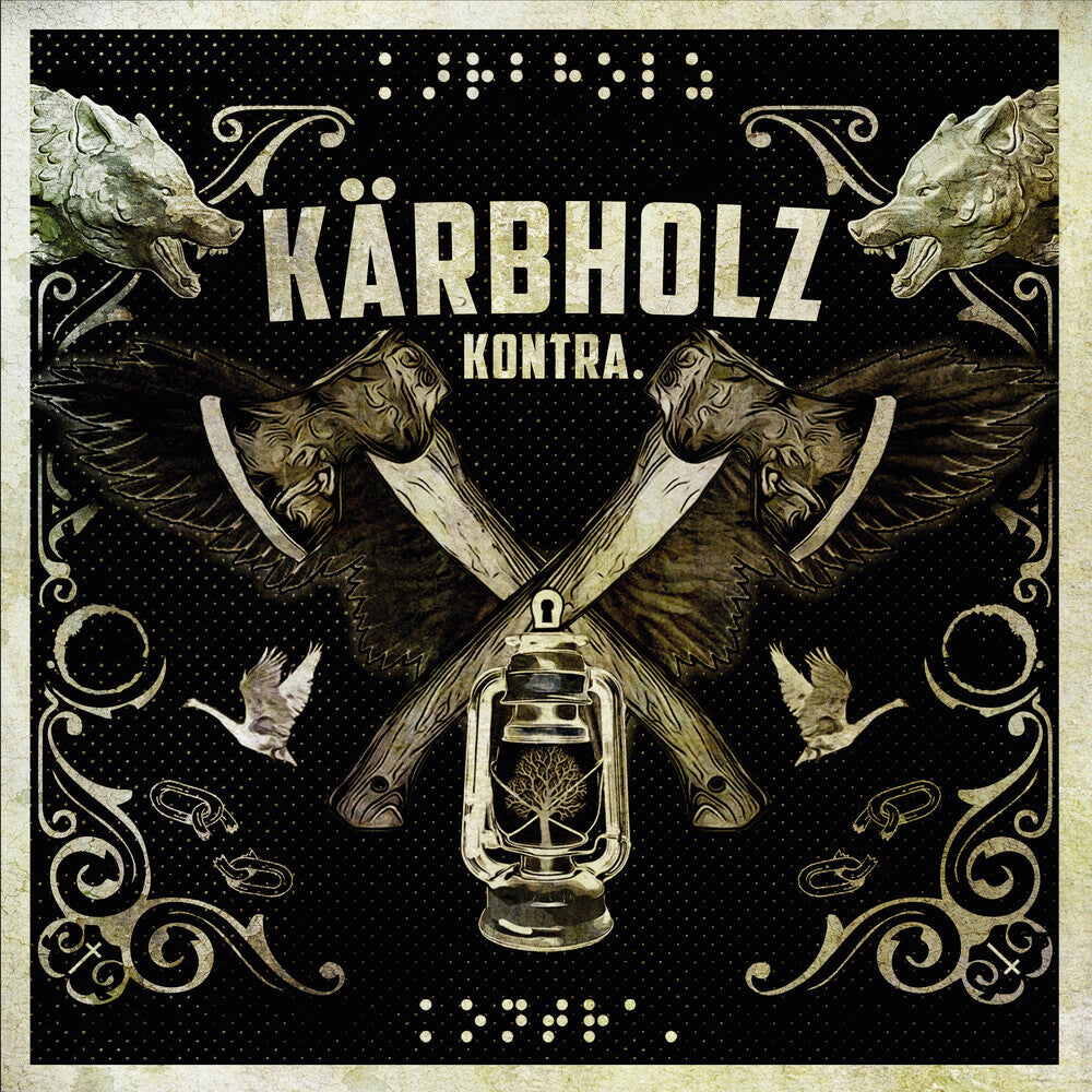 Kontra. [LP] Vinyl Record