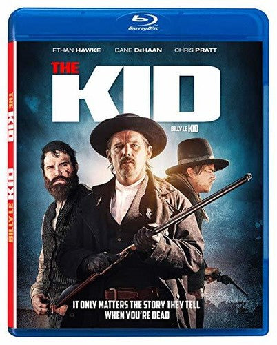 Kid (billy Le Kid) - Kid (billy Le Kid) - Blu-ray