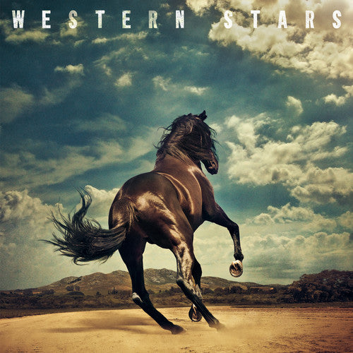 Springsteen,bruce - Western Stars - Music CD