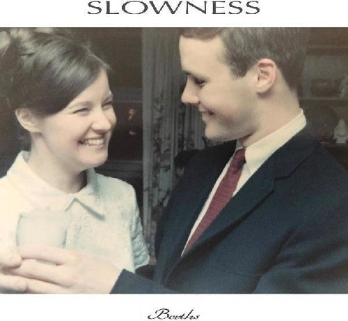Slowness - Berths - Vinyl Record