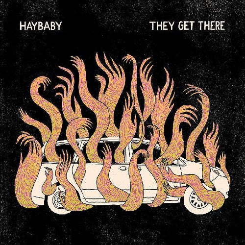 Haybaby - They Get There [Download Included] Vinyl Record