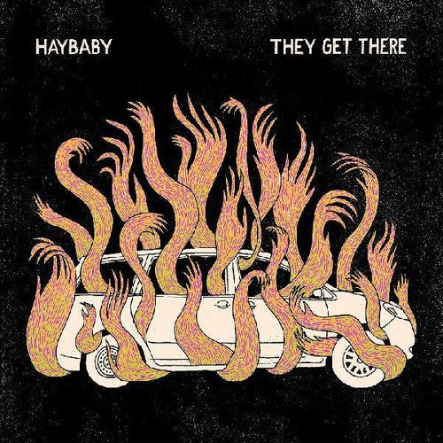 They Get There [Download Included] Vinyl Record