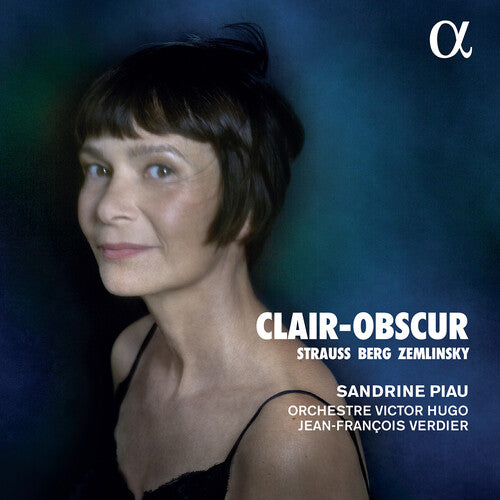 Berg / Piau / Verdier - Clair-obscur - Music CD