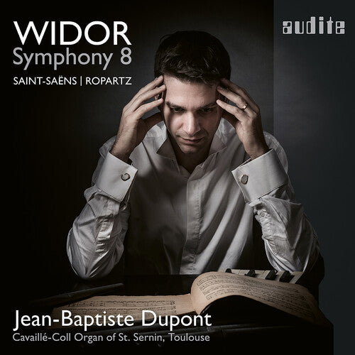 Widor / Dupont - Symphony 8 - Music CD