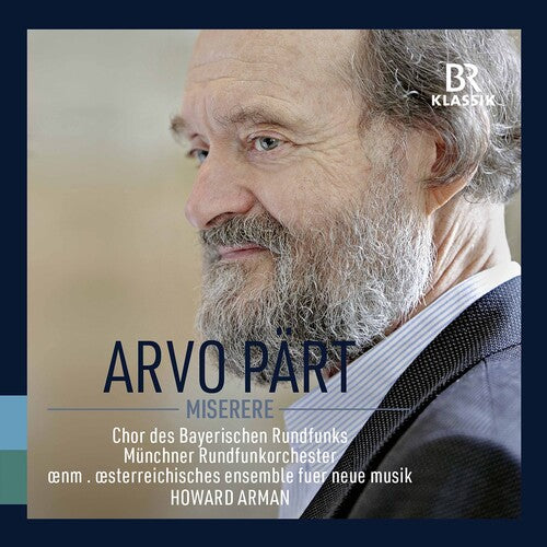 Part - Miserere - Music CD
