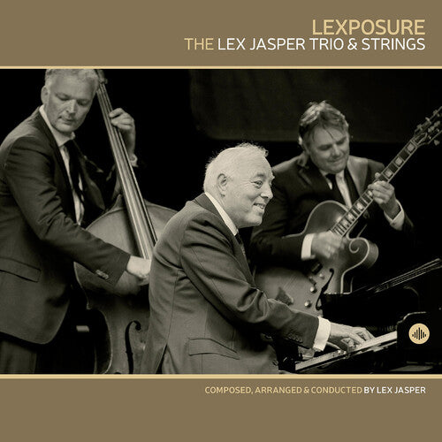 Jasper - Lexposure - Music CD