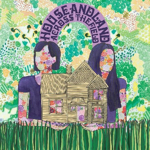 House And Land - Across The Field [Download Included] Vinyl Record
