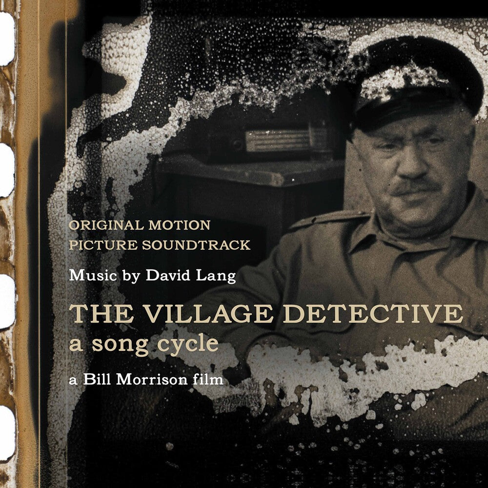 the album cover for Lang / Nova / Andersen - Village Detective