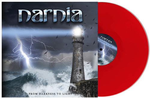From Darkness To Light [Limited Edition] (Red) Vinyl Record