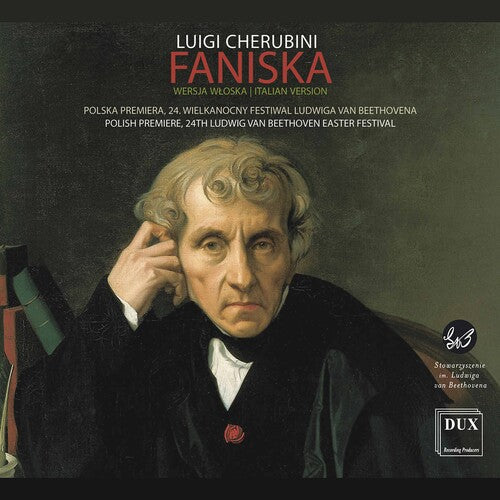 Cherubini / Poznan Philharmonic Orch / Borowicz - Faniska - Music CD