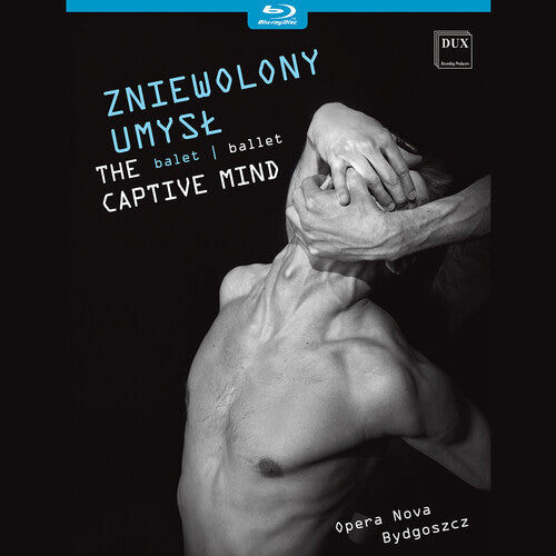 Glass / Opera Nova Ballet Bydgoszcz - Captive Mind - Music CD