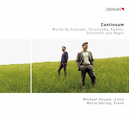 Continuum / Various - Continuum / Various - Music CD