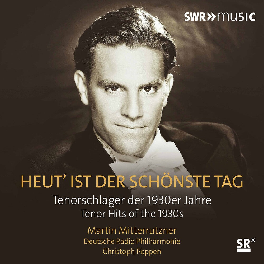 the album cover for Heut Ist Der Schonste Tag / Various - Heut Ist Der Schonste Tag