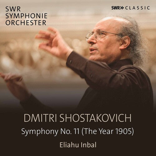 Shostakovich / Swr Symphonieorchester / Inbal - Symphony 11 - Music CD