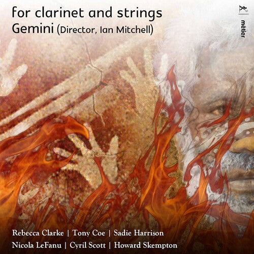 For Clarinet & Strings / Various - For Clarinet & Strings / Various - Music CD