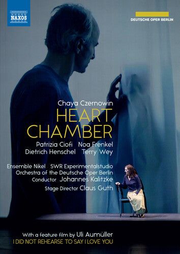 Czernowin - Heart Chamber - Music CD