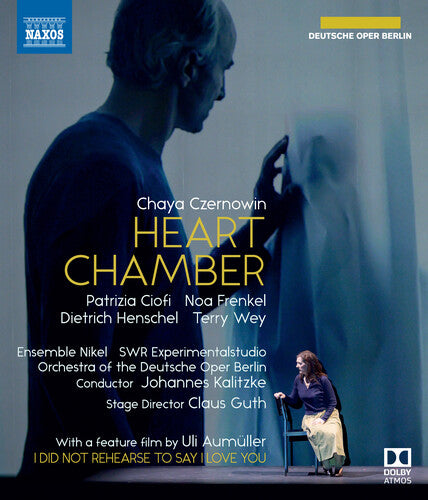 Czernowin - Heart Chamber - Music CD