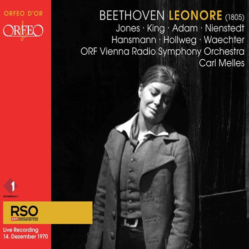 Beethoven - Leonore (1805) - Super Audio CD