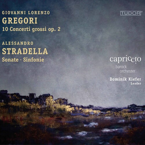 Gregori / Capriccio Barockorchester / Kiefer - 10 Concerti Grossi 2 - Music CD